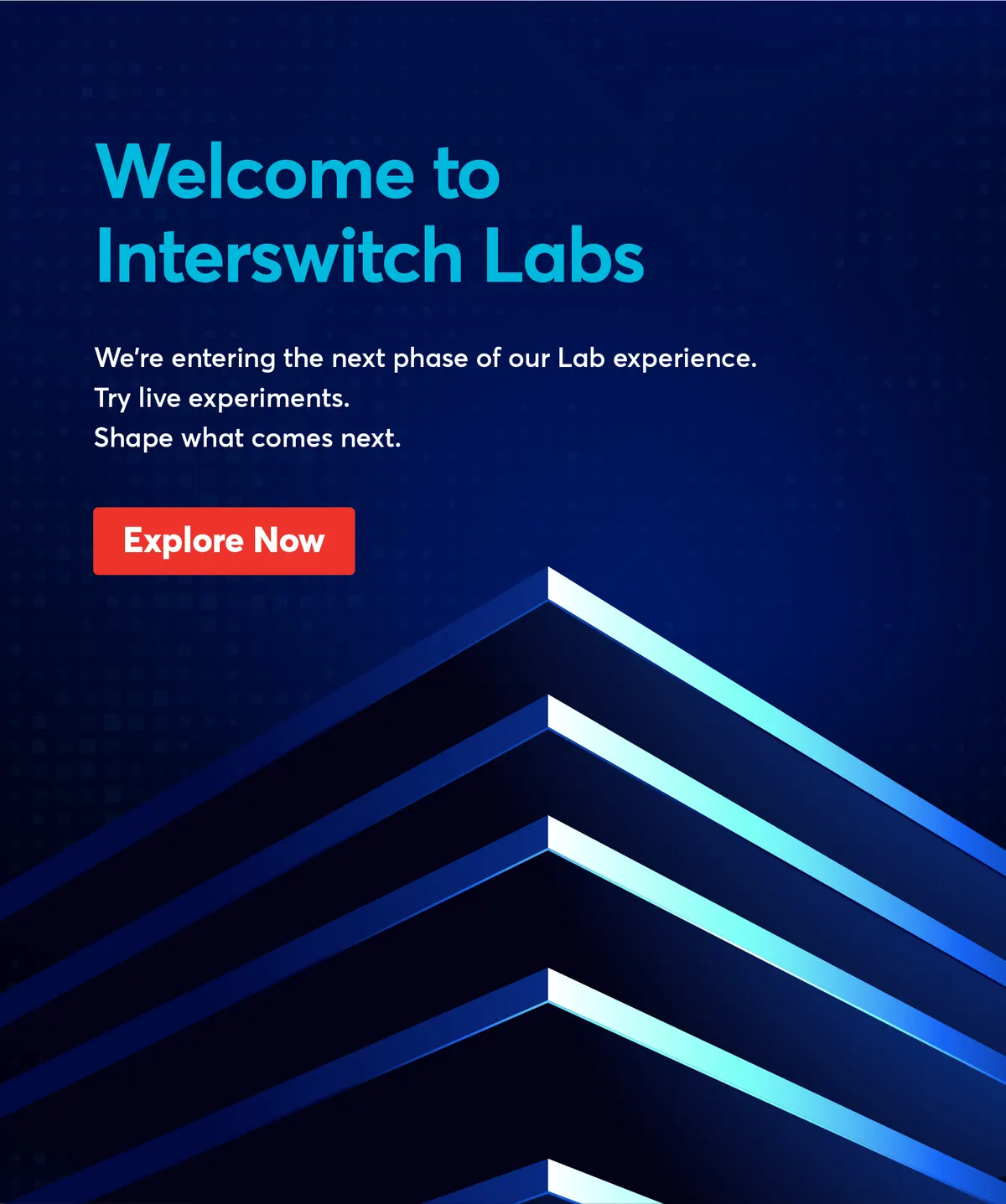 Welcome to Interswitch Labs.